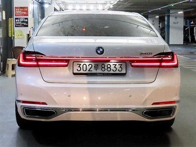 BMW 7 SERIES - 6