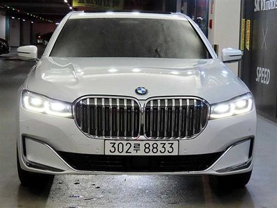 BMW 7 SERIES - 4