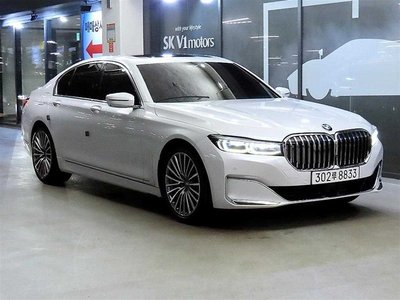 BMW 7 SERIES - 1