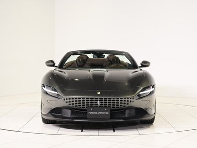 FERRARI ROMA SPIDER - 10