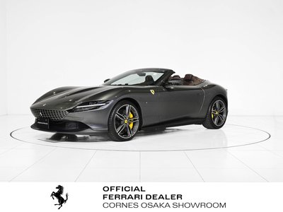 FERRARI ROMA SPIDER - 2