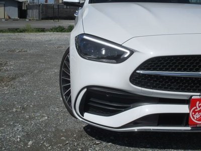 MERCEDES-BENZ C-CLASS - 5