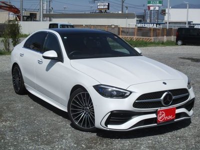 MERCEDES-BENZ C-CLASS - 4