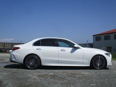 MERCEDES-BENZ C-CLASS - 8