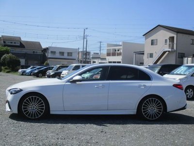 MERCEDES-BENZ C-CLASS - 10