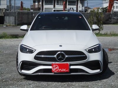 MERCEDES-BENZ C-CLASS - 3