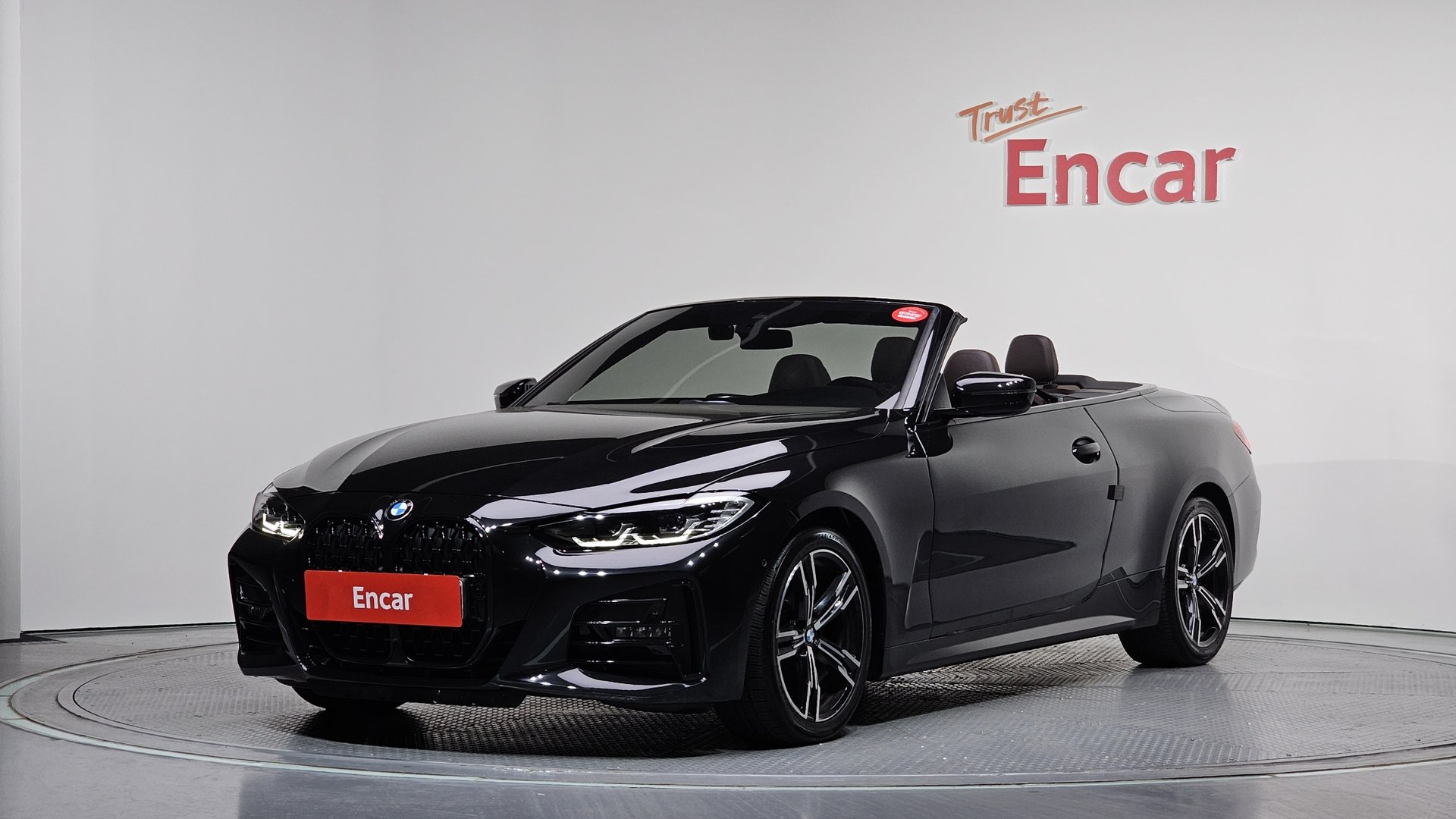 BMW 4 SERIES - View 1