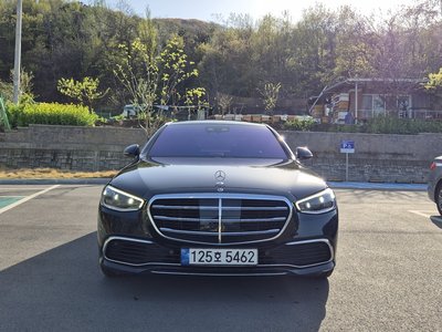 MERCEDES-BENZ S-CLASS - 5