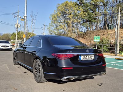 MERCEDES-BENZ S-CLASS - 7