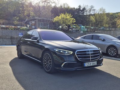 MERCEDES-BENZ S-CLASS - 2