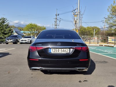 MERCEDES-BENZ S-CLASS - 6