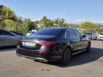 MERCEDES-BENZ S-CLASS - 3