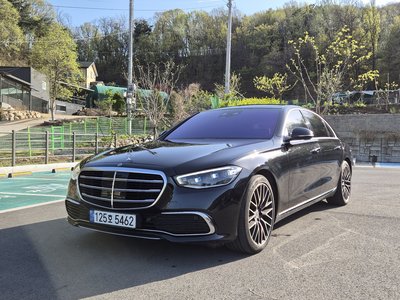 MERCEDES-BENZ S-CLASS - 1