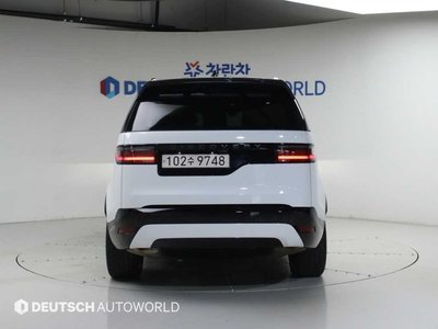2024 LAND Rover DISCOVERY — фото 3