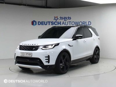 2024 LAND Rover DISCOVERY — фото 1