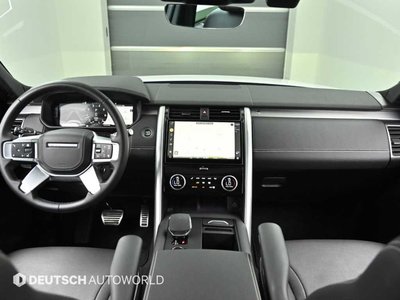2024 LAND Rover DISCOVERY — фото 4