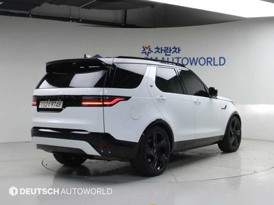 2024 LAND Rover DISCOVERY — фото 5