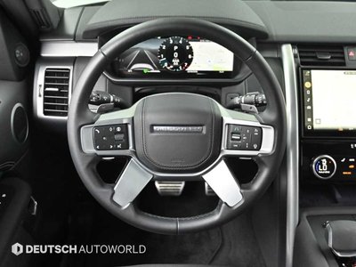 2024 LAND Rover DISCOVERY — миниатюра 13