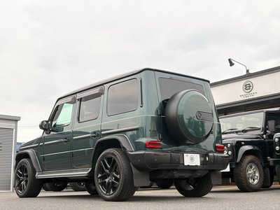 2022 Mercedes-BENZ G-CLASS photo 4
