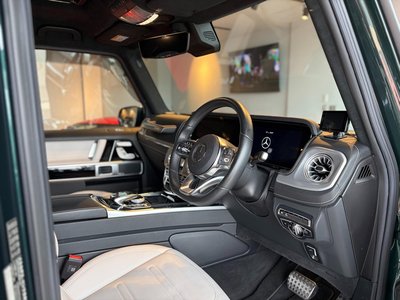 2022 Mercedes-BENZ G-CLASS 缩略图 18
