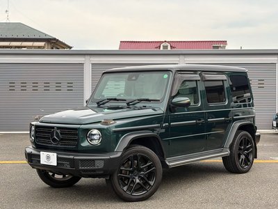 2022 Mercedes-BENZ G-CLASS photo 2
