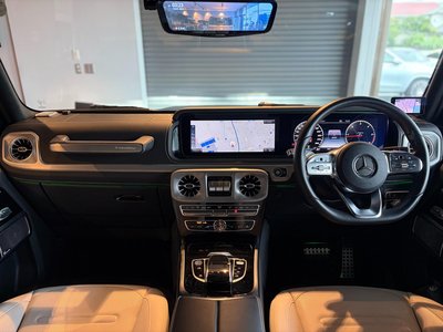 2022 Mercedes-BENZ G-CLASS 缩略图 26