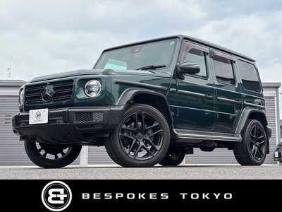 2022 Mercedes-BENZ G-CLASS photo 1