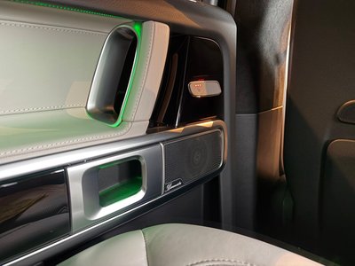 2022 Mercedes-BENZ G-CLASS 缩略图 35