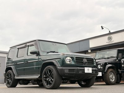 2022 Mercedes-BENZ G-CLASS photo 3