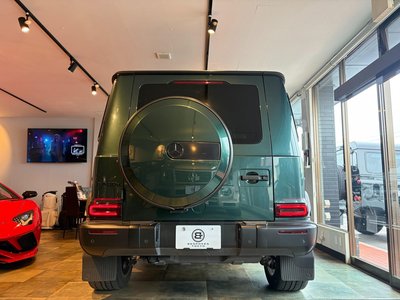 2022 Mercedes-BENZ G-CLASS photo 8