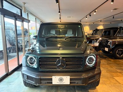 2022 Mercedes-BENZ G-CLASS photo 6