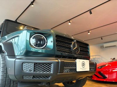 2022 Mercedes-BENZ G-CLASS 缩略图 13