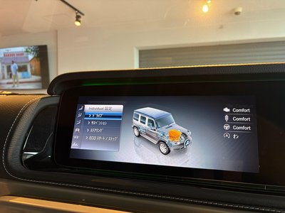 2022 Mercedes-BENZ G-CLASS 缩略图 44