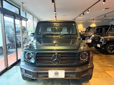 2022 Mercedes-BENZ G-CLASS photo 5