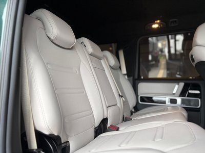 2022 Mercedes-BENZ G-CLASS 缩略图 25
