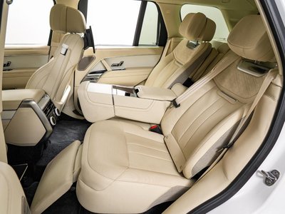 صورة مصغرة 71 لـ 2024 LAND Rover RANGE ROVER