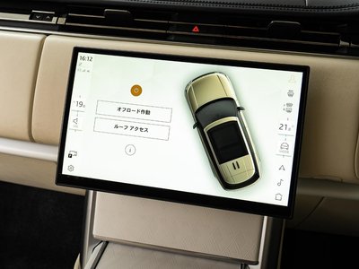 صورة مصغرة 61 لـ 2024 LAND Rover RANGE ROVER