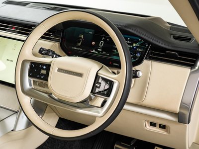 صورة مصغرة 43 لـ 2024 LAND Rover RANGE ROVER