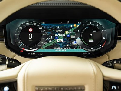 صورة مصغرة 47 لـ 2024 LAND Rover RANGE ROVER