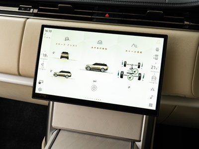 صورة مصغرة 55 لـ 2024 LAND Rover RANGE ROVER