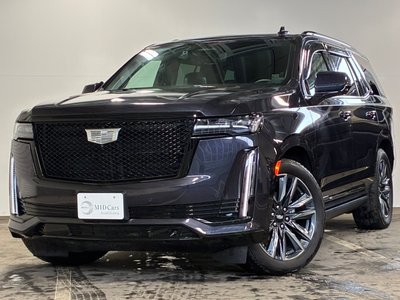 CADILLAC ESCALADE - 1