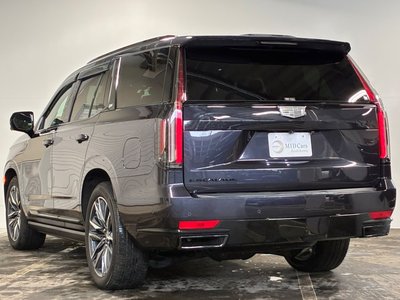 CADILLAC ESCALADE - 9