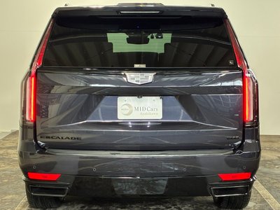 CADILLAC ESCALADE - 8