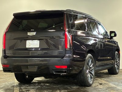 CADILLAC ESCALADE - 7