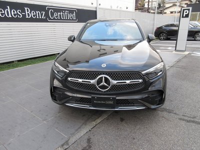 MERCEDES-BENZ GLC - 4