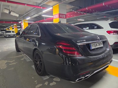 MERCEDES-BENZ S-CLASS - 5