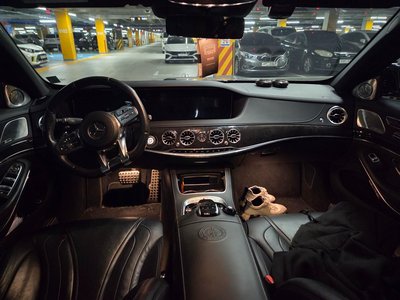 MERCEDES-BENZ S-CLASS - 6