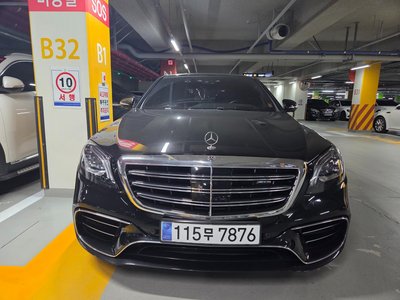 MERCEDES-BENZ S-CLASS - 2