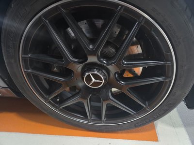 MERCEDES-BENZ S-CLASS - 9