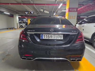 MERCEDES-BENZ S-CLASS - 3